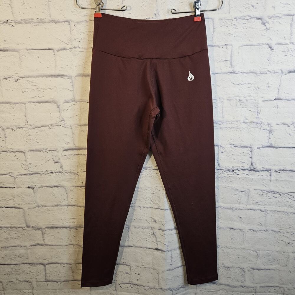 Ryderwear Scrunch Butt Leggings Medium brown Ryder Rider